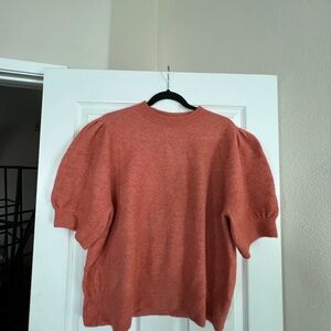 Coral Sweater